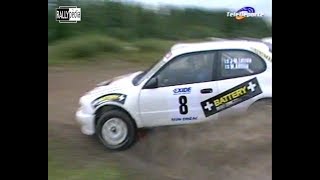 [Video.250] SM Exide Rally Tampere 2003 (Finland)