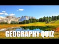Fun Geography Quiz