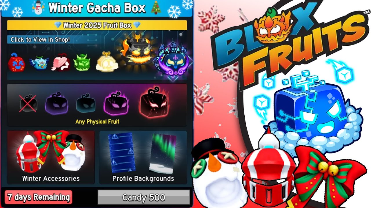 Rolling Fruits Until Event Ends | Blox Fruits 😭💀