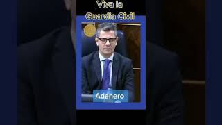 VIVA LA GUARDIA CIVIL - ADANERO - ESPAÑA 🇪🇸 NAVARRA