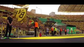 Desperados Dortmund - Scheiß DFB! Scheiß Bullen! (HD)