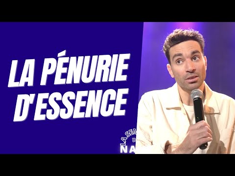 La pénurie d'essence - La semaine de Naïm