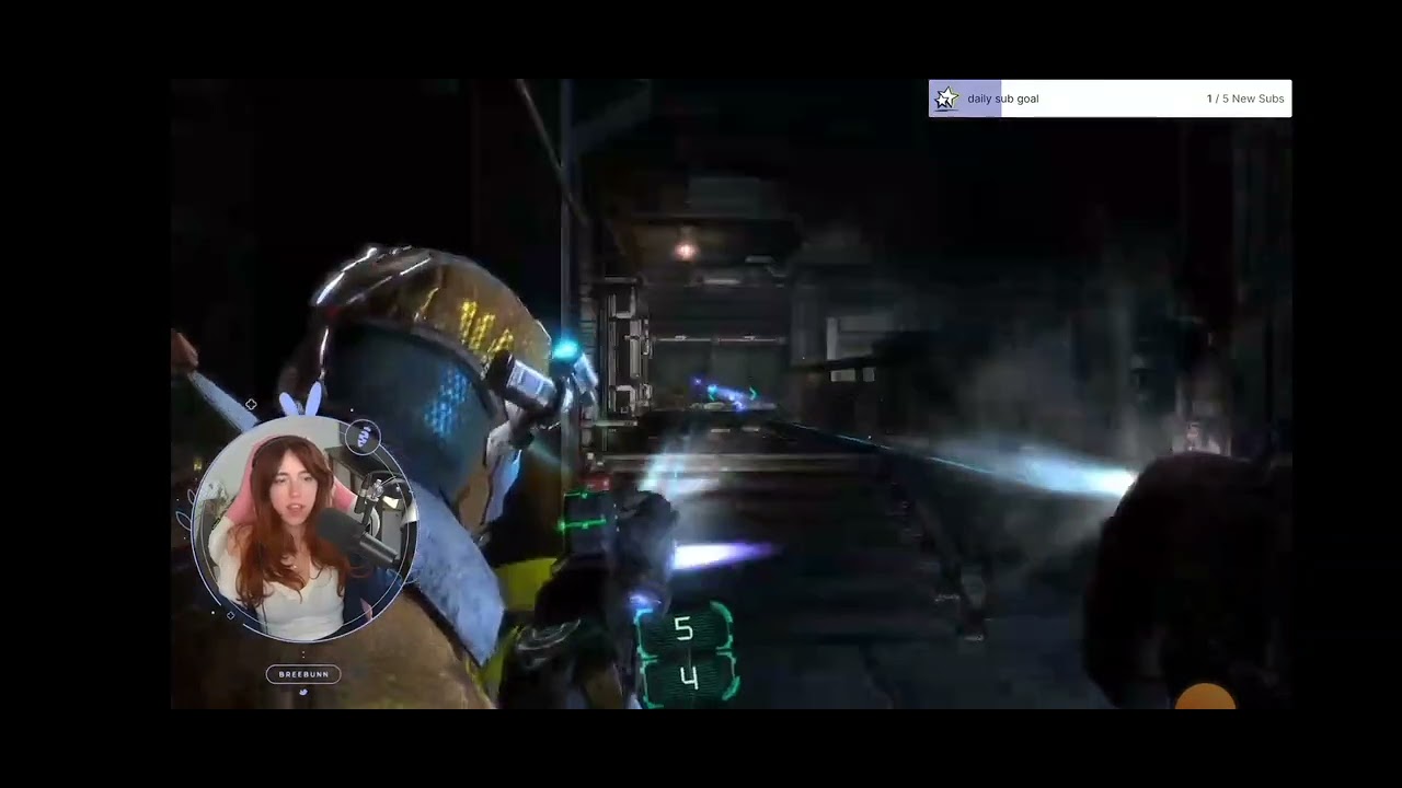 The Great Breebunn Sneezes On Stream - YouTube