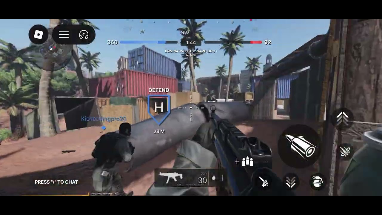 There is no way this is on Roblox game name in comments