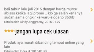 Cara belanja di lazada screenshot 3