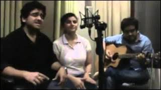 Isharon Isharon Mein Cover Abhas Shreyas & ft. Priyani | NOT BLIND