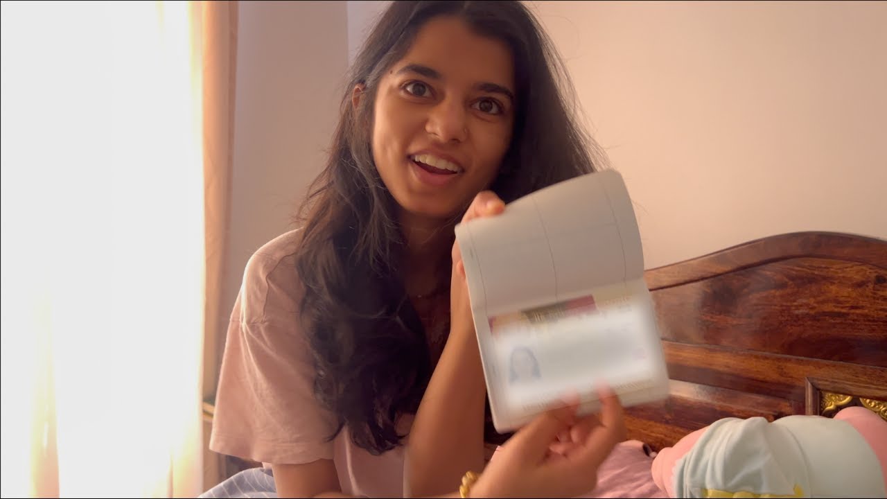Finally UK VISA Aa Gya 🤩 - Rishav Vlogs