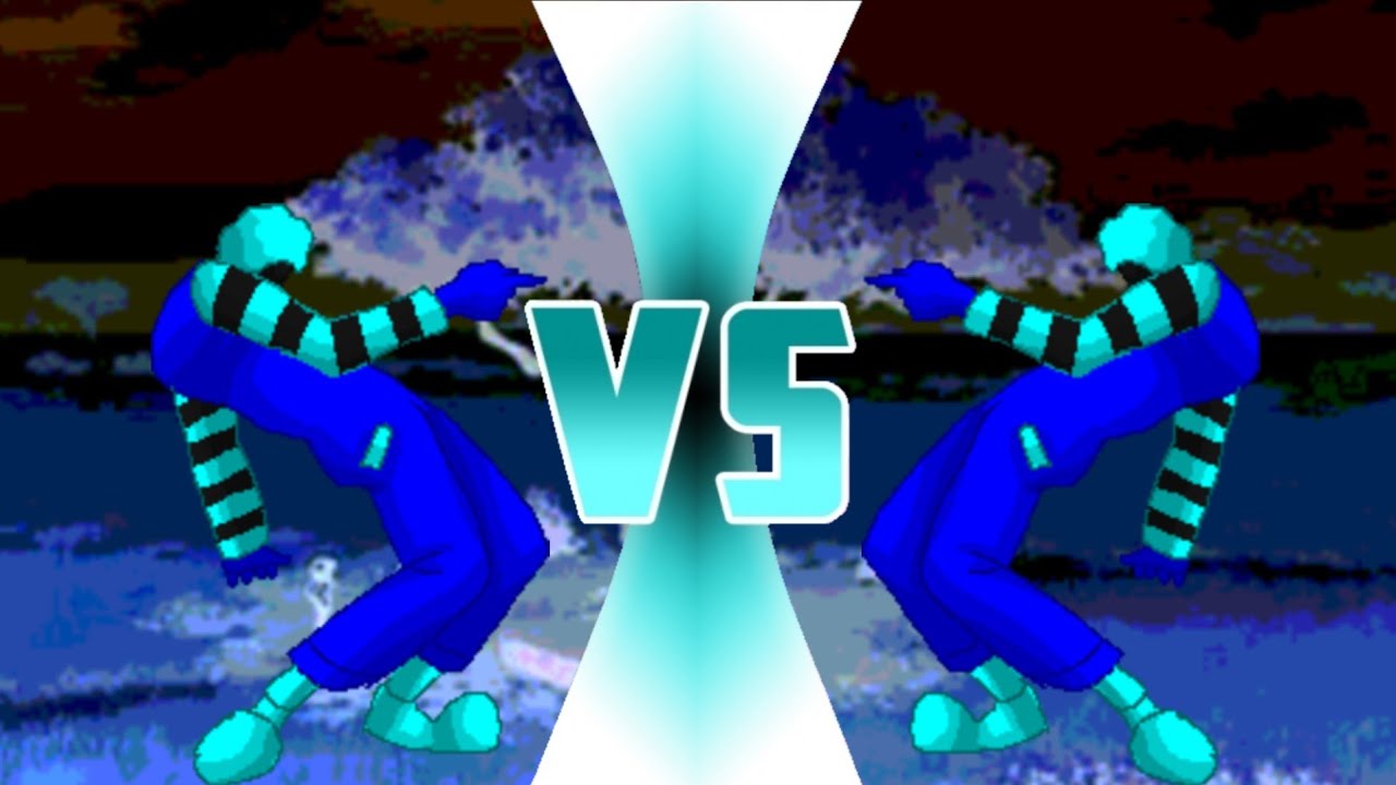 ADC MUGEN #29: Ultimate Evil Ronald (10 majes VS Idiot14)