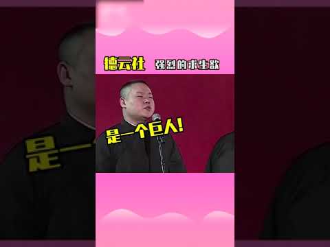 【德云社】相声爆笑合辑#8  岳云鹏的小暗示