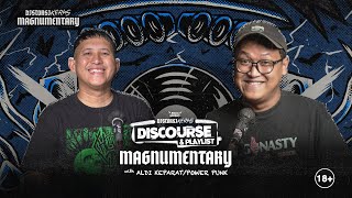 Discourse & Playlist Magnumentary Episode: Aldi Keparat/Power Punk (Official Teaser)