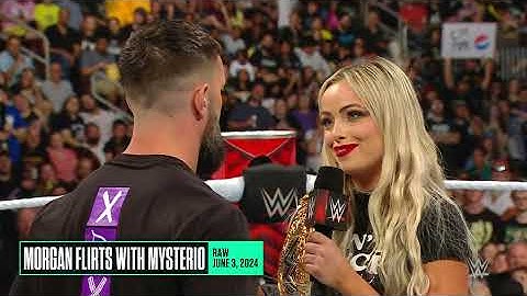 Love story of Liv Morgan and Dominik Mysterio: WWE Playlist