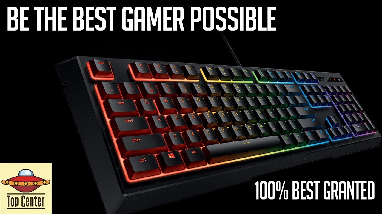 10 best gaming keyboards of 2017