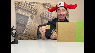 It's The Chive Box baby! Watch as Captain Chive Unboxes Decembers Christmas Chive Box. #CHIVEBOX