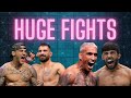 Two HUGE Fights announced for UFC 299 &amp; UFC 300