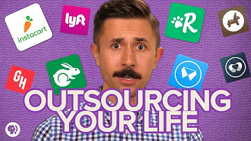 Is It Smart To Outsource Your Chores?