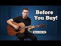 Watch This BEFORE You Buy A Martin 000-15M!