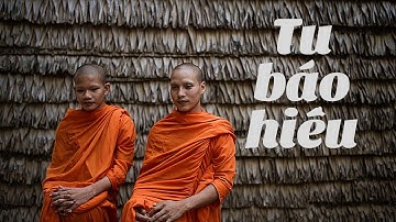 Nhập tu báo hiếu của người khmer | văn hoá khmer