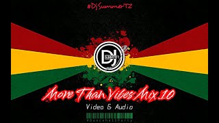 Dj Summer TZ - More Than Vibes Mix 10 #DanceHallParty Ft Mavado Sean Paul Beenie Man Busy Signal TOK