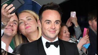 Ant McPartlin welcomes first child with wife Anne Marie Corbett and reveals incredible name