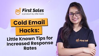 Boost Your Cold Email Response Rates with These Proven Hacks | firstsales.io