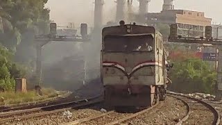 Railways Egypt - سباق الهنشل وحش المهام الصعبة