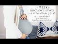 39 weeks pregnancy update 2019 | Baby and birth Q and A | HOME BIRTH MOM