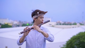 Thiên Sơn Vạn Thuỷ Của Em | Sáo Trúc Dizi
