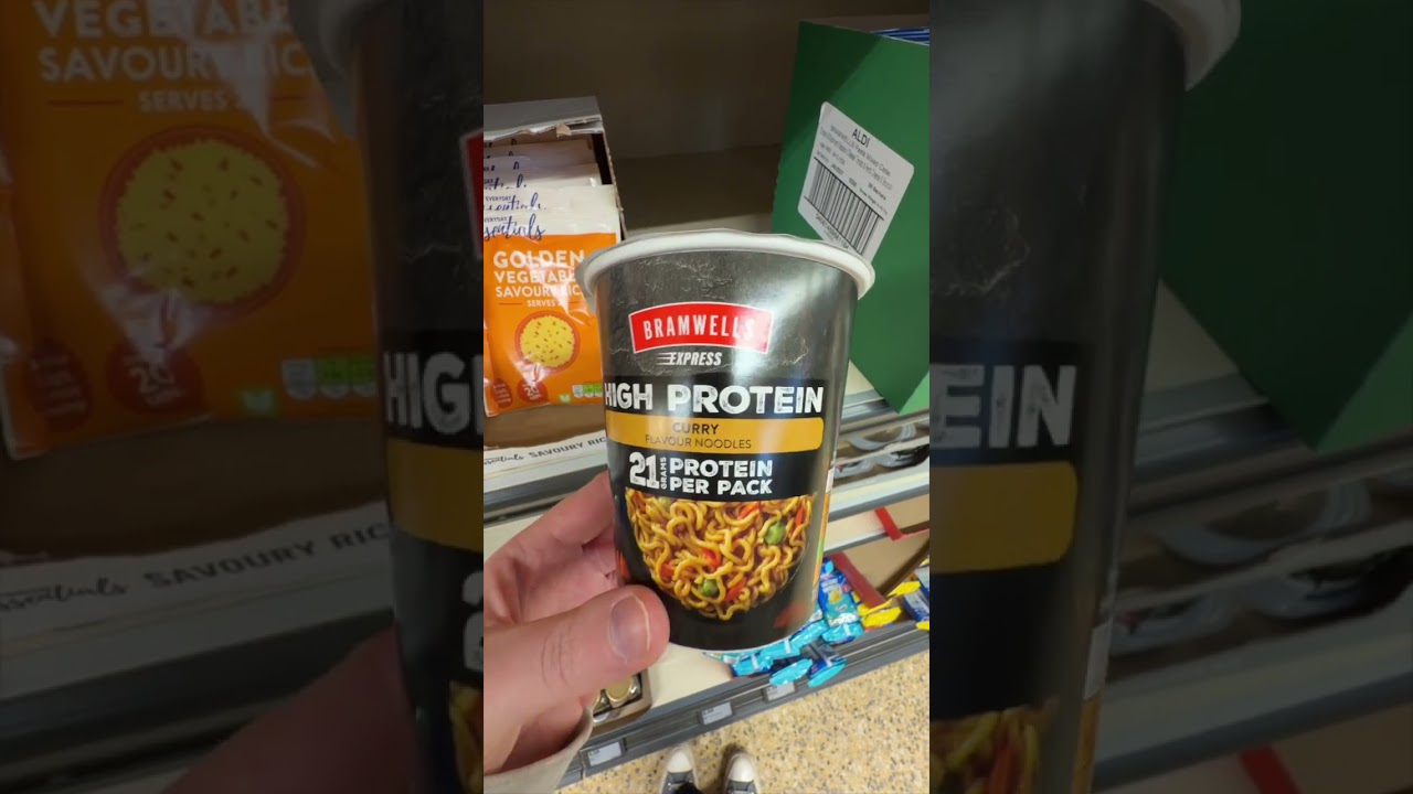 7 протеиновых коктейлей из Aldi 💪