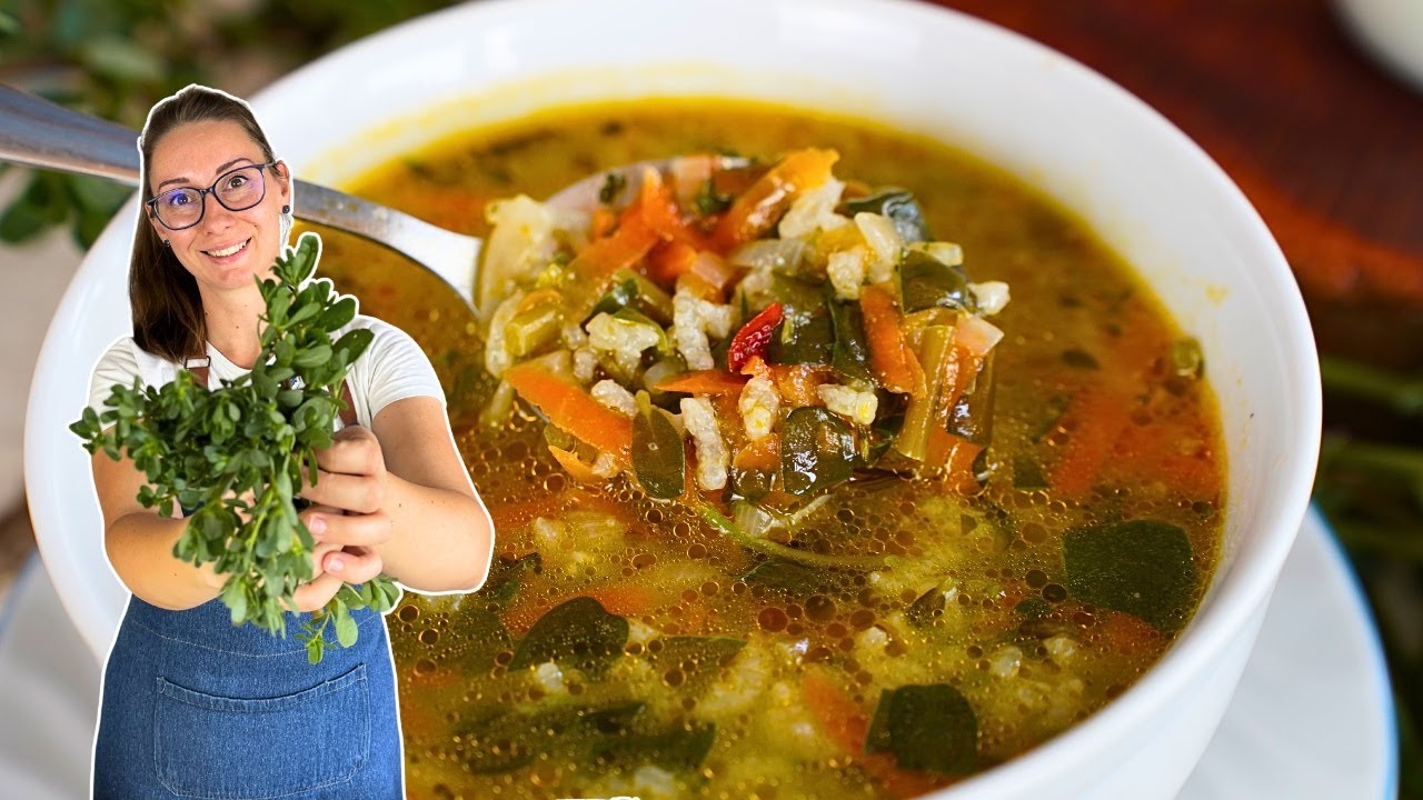 Супа с тученица | Вкусни рецепти с Таня