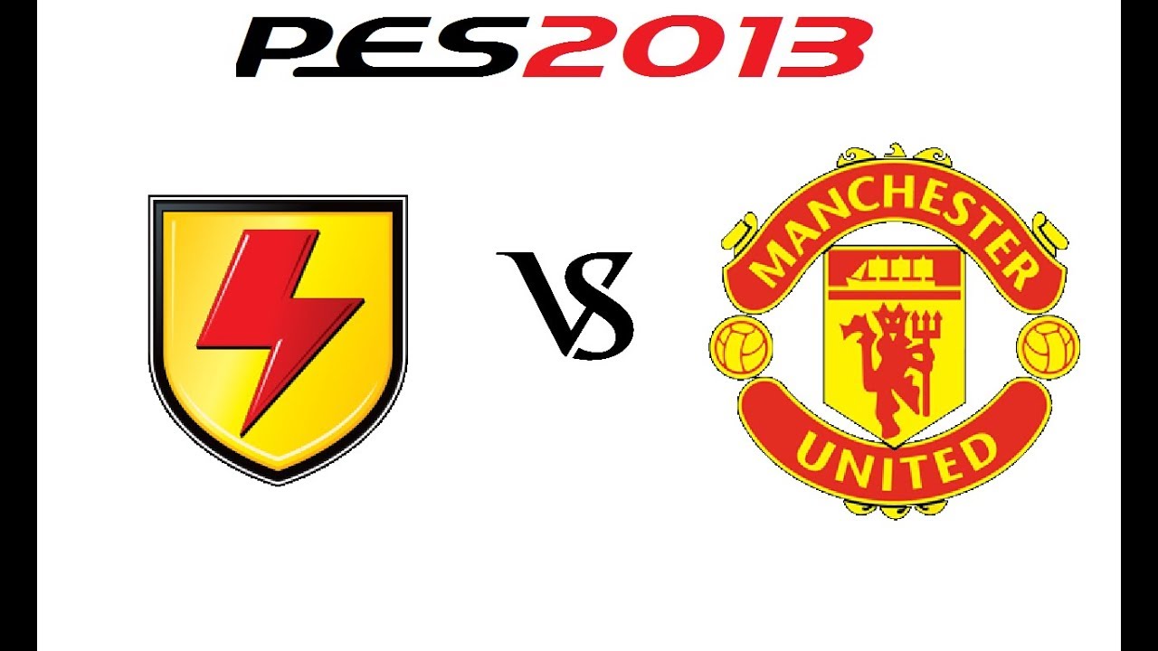 Download Supastrikas vs Manchester United | PES 2013 (17/18) Fantasy Matchdays
