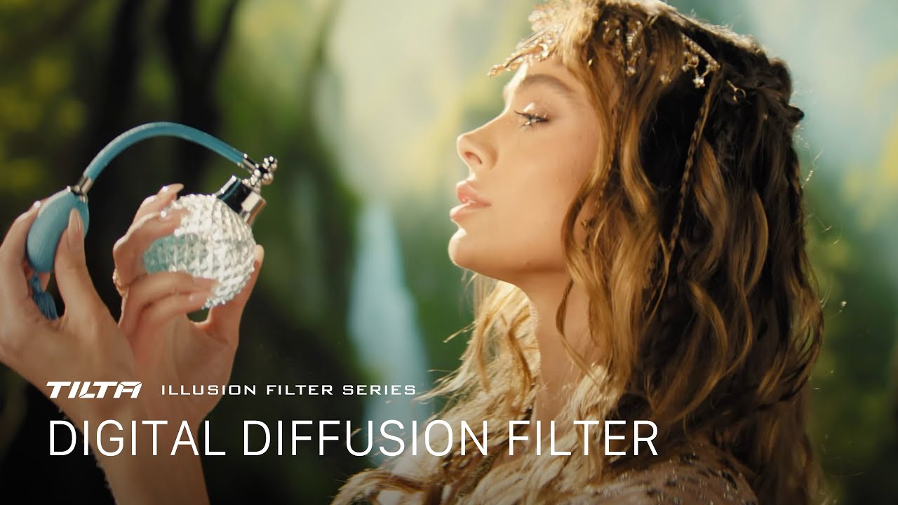 在庫限り] Tilta Illusion 95mm Digital Diffusion Fi