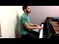 Bon iver  i cant make you love me  cover by kobi goodwin