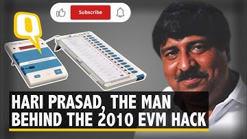 How EVM Machine Works? Is EVM Hacking Possible (3D Animation)