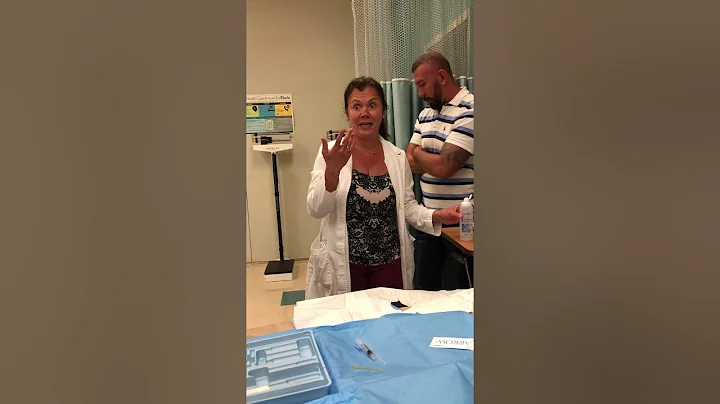 A-Line Insertion Procedures Course by Dr Delia Leal