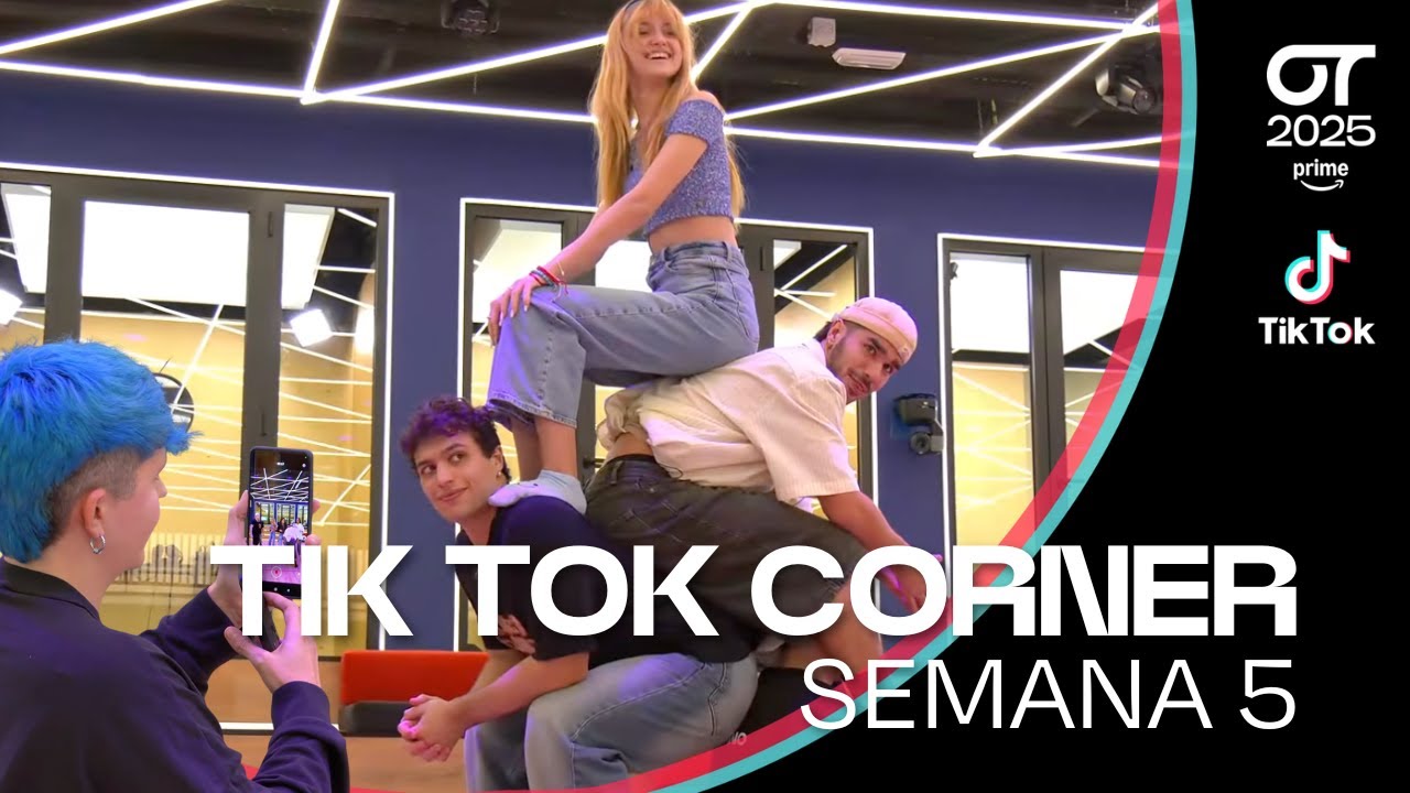 QUINTO TIK TOK CORNER I OT 2025