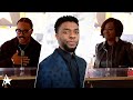 Hear Chadwick Boseman’s Wife Simone, Viola Davis &amp; Ryan Coogler’s Emotional Walk Of Fame Speeches