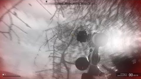 Generation Zero: Daredevil Hunter