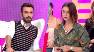 Bu Tarz Benim Tv8 28 Ocak 2015 Çarşamba 15.Bölüm Jüri Gülşah Yanaşı Değerlendirdi