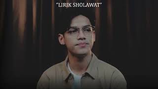 Al Hijrotu - Adzando Davema (Lirik) Sholawat Nabi Terbaru 2026