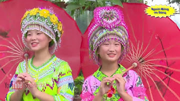 Người Mông Ơn Đảng - Bài hát Tiếng HMông