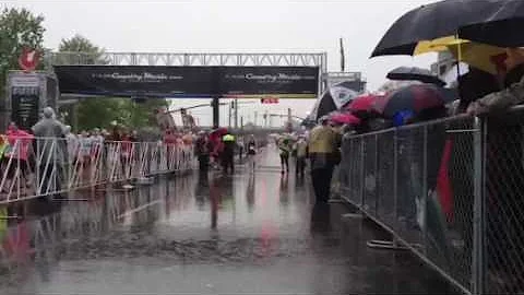 2013 Country Music Marathon women's winner