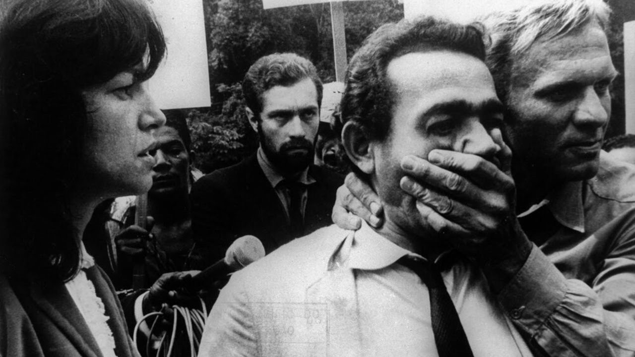 El papel del intelectual en el cine de Glauber Rocha: TERRA EM TRANSE (1967)