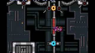 Super Metroid - Zebetite Glitch