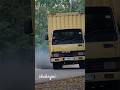 apa yg terjadi dg truck canter bok ini gaes? 110426 #viral #truck #truk #truckdriver #trukoleng