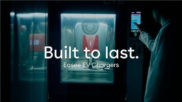 Easee - Built to last