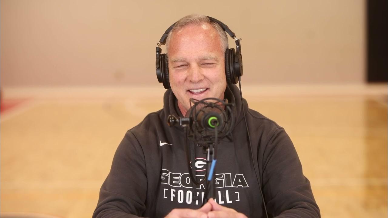 20 UGA Legendary Coach, Mark Richt (Part 1) YouTube