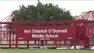 Parents say daughter was given edible while at school