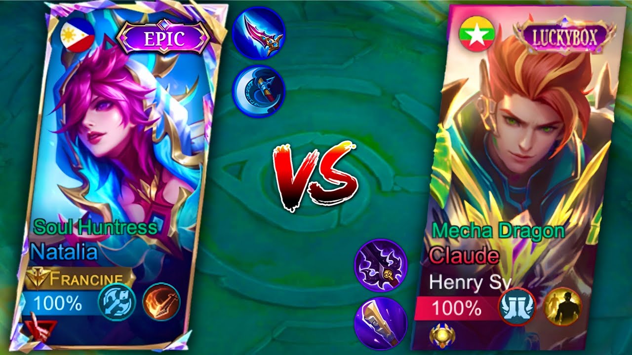 2012 PA DAW SIYA NAG SIMULA MAG LARO NG MOBILE LEGENDS!!