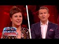 Beat The Chaser's Contestant Reveals She Once Dated Eddie The Eagle | Beat The Chasers