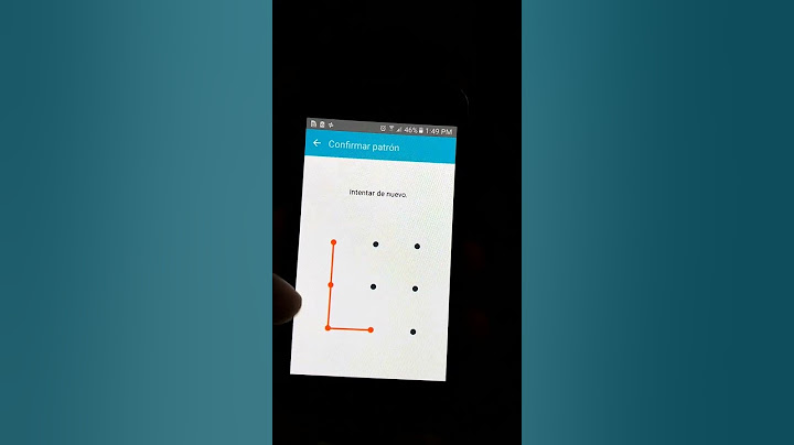 como desbloquear cualquier cell con patron rapido y facil